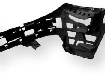 MERCEDES E-KLASA W211 Slizg zderzaka przod prawy OE