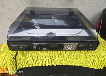 gramofon medion fajny polecam