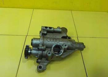 AUDI A4 B8 A5 A6 Q5 2.0 TFSI 12r CDN pompa oleju 06H115105