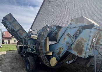Kombajn do ziemniaków ANNA