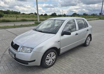 FABIA sprawna długie opłaty