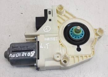 Audi A4 B8 SILNICZEK SZYBY Lewy tył 8K0959811