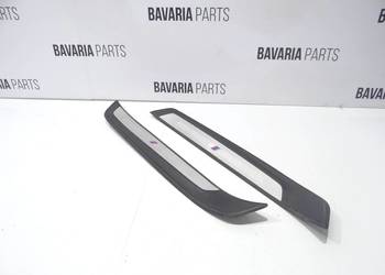 LISTWY PROGOWE BMW X1 E84 M PAKIET OE 8047745 KOMPLET