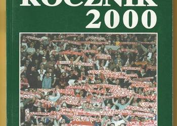 ENCYKLOPEDIA PIŁKARSKA FUJI ROCZNIK 2000 - E24