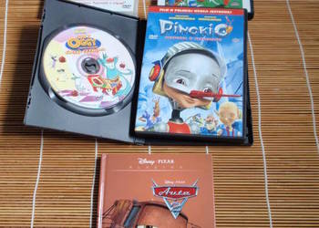 Filmy dla dzieci 5 szt.