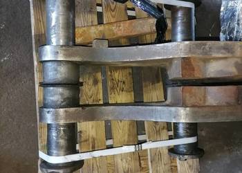szybkozlacze mechaniczne SMP bolec fi80