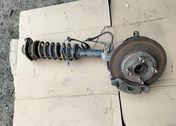 OPEL AGILA A 1.0 ZWROTNICA LEWA CACISK PIASTA  MCPHERSON LEWY PRZÓD PRZEDNI