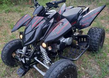 Access Tomahawk 400 BLACK