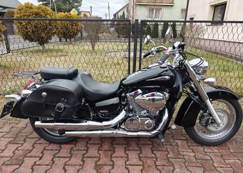 GWARANCJA Honda VT 750 Shadow RATY