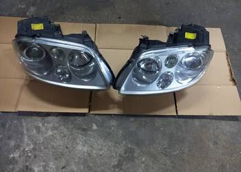 LAMPY PRZEDNIE LEWA PRAWA BI- XENON VW TOURAN