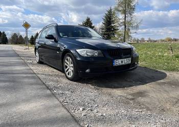 BMW E91 2.0 LPG