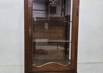 Witryna ludwikowska serwantka Francja