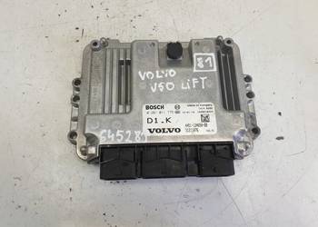 Volvo S40 II V50 1.6 D STEROWNIK SILNIKA komputer