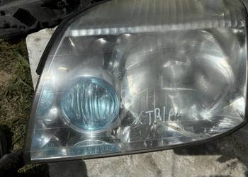 Lampa Lewa Przednia Nissan X-Trail