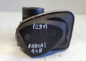 PRZEPUSTNICA Skoda Fabia I 1.4 MPI _ 047133062D