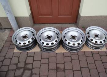 15 cali 4x108x63,4 ET37,5 Ford Fiesta B-Max,Fusion EcoSport,Transit Curier