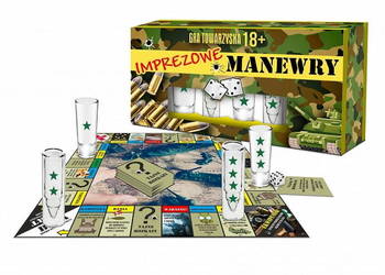 Gra – Imprezowe manewry