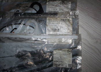 Linki hamulca daewoo lanos plus filtry
