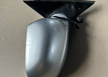 Lusterko prawe Passat b5 b5fl srebrne LA7W