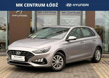 Hyundai i30 1.5DPI 110KM Classic + ALU Gwarancja Salon Polska FV23% III (2…