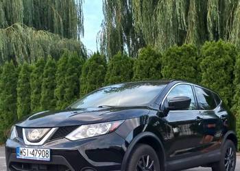 Nissan Rogue / Qashqai 2018 2.0 automat