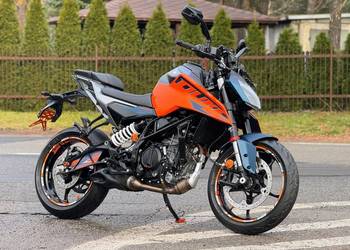 KTM Duke 125 Salon 2025 - Nówka