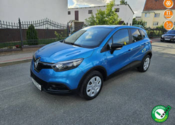 Renault Captur Opłacony Zdrowy Zadbany Serwisowany Klima 2 Kmpl. Kół Po Se…