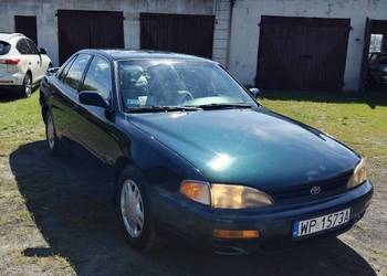Toyota camry xv10 3.0v6,kola zimowe,zarejestrowana