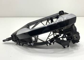 KLAMKA ZEWNĘTRZNA LEWY PRZÓD AUDI A8 D5 4N1837811E Sedan/Limuzyna