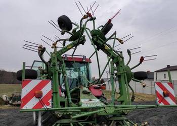 Krone KW 6.70 do siana