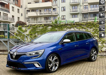 Renault Megane GT 205 KM BOSE LED 4Control IV (2016-)