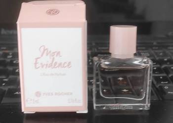 Mon Evidence firmy Yves Rocher.