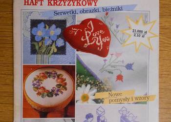 Diana - Robótki ręczne - styczeń 1995