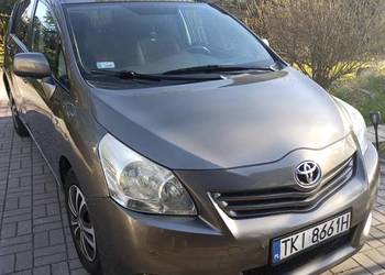 Sprzedam samochód Toyota Verso