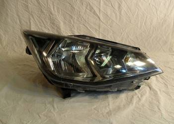 Reflektor Przód strona prawa Seat Ibiza V (KJ) MM352