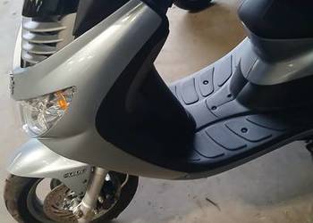skuter Peugeot ELYSTAR 125efi cena do negocjacji