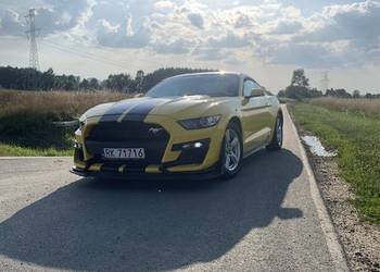 Ford Mustang 3.7 2017