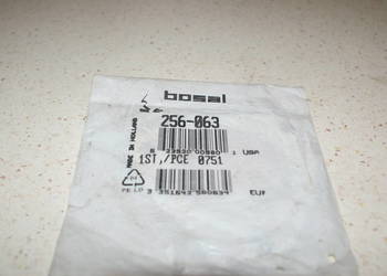 Uszczelka układu wydechowego OPEL AGILA, ASCONA BOS 256-063