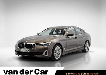 BMW 530 i xDrive mHEV Luxury Line aut ! Z Polskiego Salonu ! Faktura VAT !…
