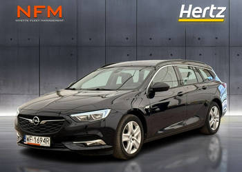 Opel Insignia 1,6 DTH S&S(136 KM) Enjoy Salon PL F-Vat B (2017-)