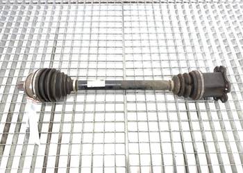 PÓŁOŚ LEWY PRZÓD AUDI A6 C6 4F0407271G 2.0 140KM 04-11 PRZEGUB