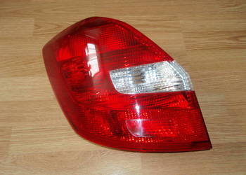 Lampy tylne do Skody FABI 2 Hatchback