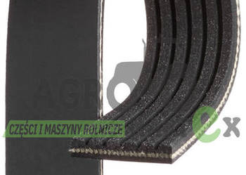 84594326, GAT6PK1065HD PASEK SPRĘŻARKA HAMULCÓW 6PK1067 CNH