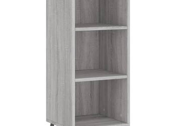 Szafka szary dąb sonoma 345x325x90 cm WM-828754