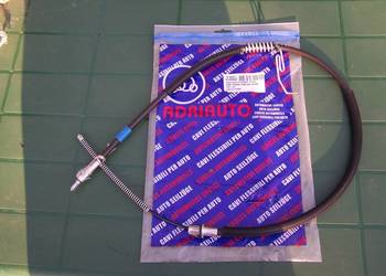 Linka hamulca ręcznego Ford Transit 01-06 P tył