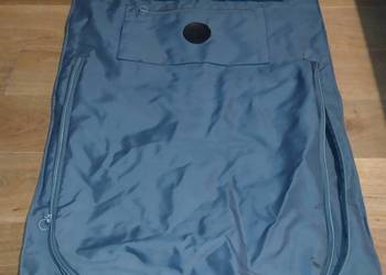 Pokrowiec na garnitur PRL HSW SW Huta Stalowa Wola