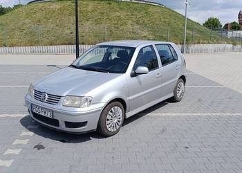 Polo 1.4 TDI hak klima