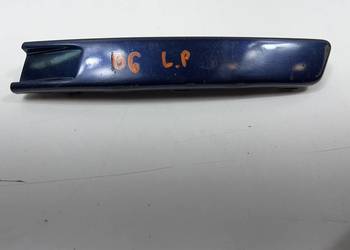 VW PASSAT B6 LEWA LISTWA ZDERZAK PRZÓD 3C0807645A