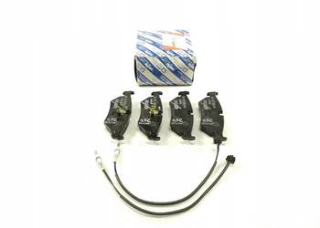 KLOCKI HAMULCOWE TYŁ PEUGEOT 806 94-02 ORYGINAŁ / 425111 KLOCKI HAMULCOWE TYŁ PEUGEOT 806 94-02 ORYGINAŁ / 425111