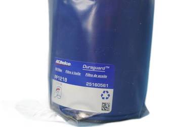 ACDELCO PF1218 Filtr oleju